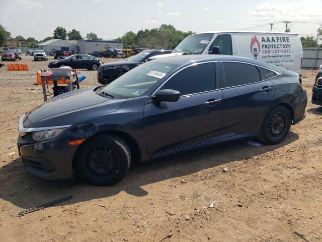 HONDA CIVIC LX 2017 with VIN 19XFC2F58HE229268 - Photo from auction