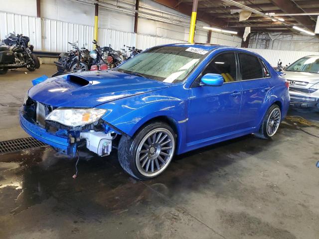 Photo 1 from auction – 2013 SUBARU IMPREZA WR with VIN JF1GV7F61DG020720