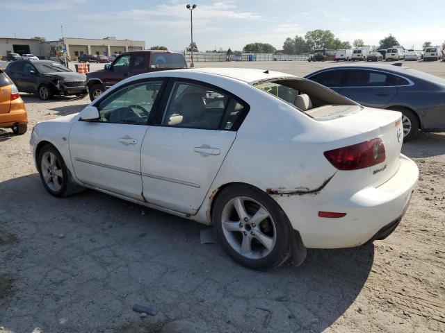 Photo 2 from auction – 2006 MAZDA 3 I with VIN JM1BK12G361545857