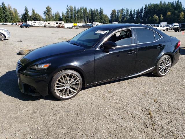LEXUS IS 250 2015 with VIN JTHBF1D26F5057449 - Photo from auction