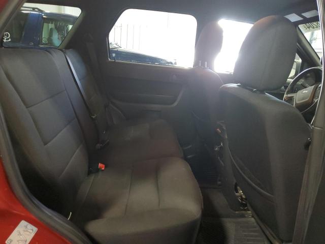Photo 11 from auction – 2010 FORD ESCAPE XLT with VIN 1FMCU9DG6AKB76176