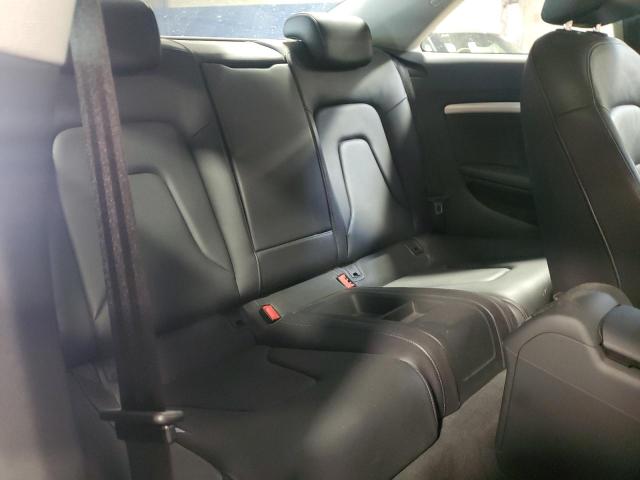 Photo 10 from auction – 2012 AUDI A5 PREMIUM with VIN WAULFAFR8CA004753