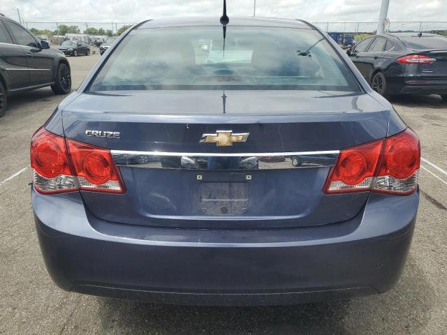 Photo 6 from auction – 2014 CHEVROLET CRUZE LS with VIN 1G1PA5SH4E7169845