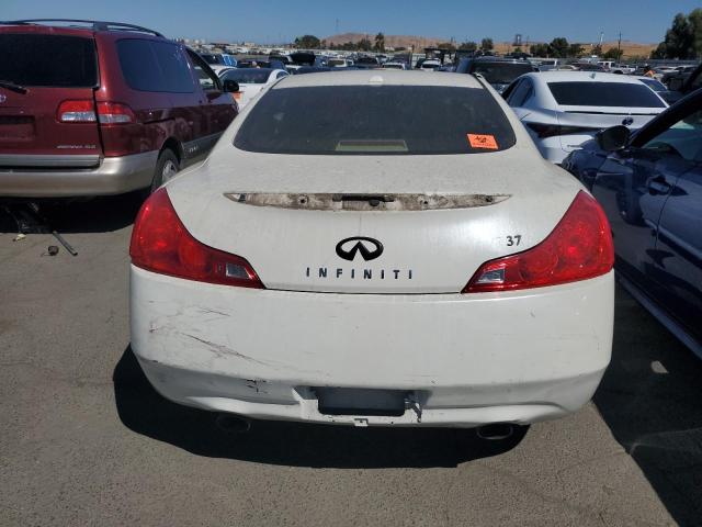 Photo 6 from auction – 2009 INFINITI G37 BASE with VIN JNKCV64E39M606775