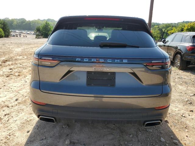 Photo 6 from auction – 2020 PORSCHE CAYENNE with VIN WP1AA2AY6LDA10318