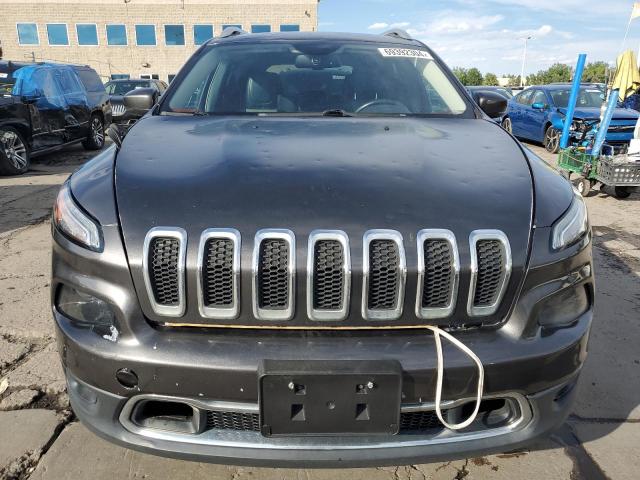 Photo 5 from auction – 2014 JEEP CHEROKEE L with VIN 1C4PJMDB5EW239627