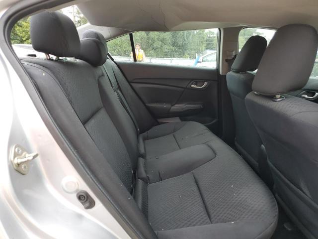 Photo 10 from auction – 2015 HONDA CIVIC LX with VIN 19XFB2F5XFE002017