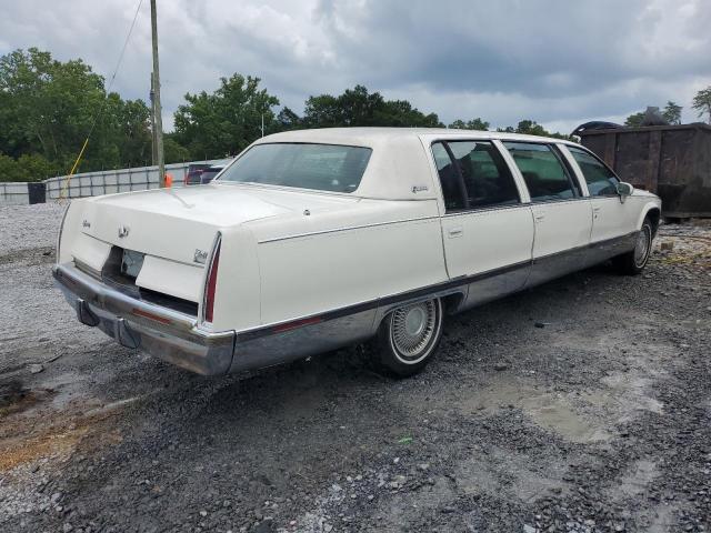 Photo 3 from auction – 1994 CADILLAC LIMOUSINE with VIN 1G6DW52P4RR726950