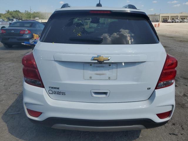 Photo 6 from auction – 2017 CHEVROLET TRAX 1LT with VIN 3GNCJLSB8HL281089