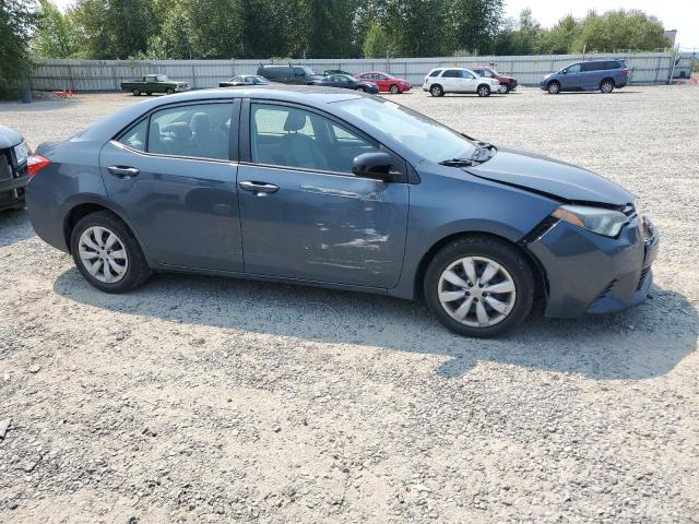 Photo 4 from auction – 2015 TOYOTA COROLLA L with VIN 2T1BURHE1FC436159