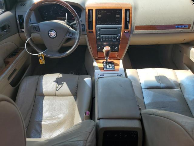 Photo 8 from auction – 2006 CADILLAC STS with VIN 1G6DC67A760219673