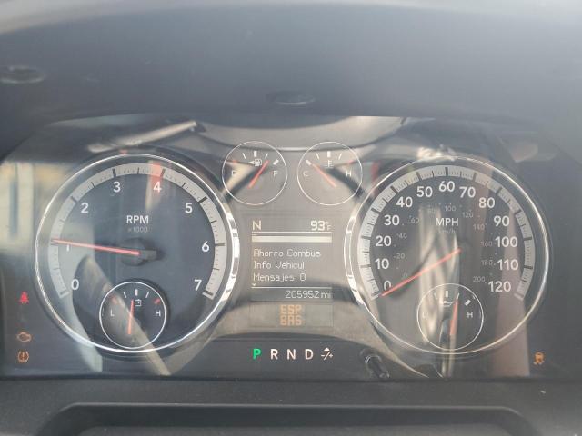 Photo 9 from auction – 2009 DODGE RAM 1500 with VIN 1D3HB13T89S767208