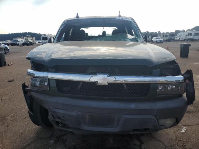 Photo 5 from auction – 2003 CHEVROLET AVALANCHE with VIN 3GNEC13T93G114756
