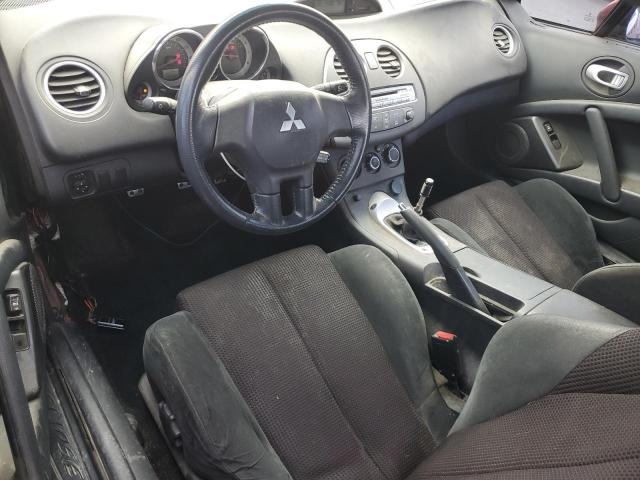 Photo 8 from auction – 2009 MITSUBISHI ECLIPSE GS with VIN 4A3AK24F09E020528