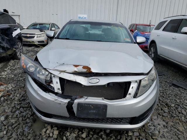 Photo 5 from auction – 2012 KIA OPTIMA EX with VIN 5XXGN4A75CG030052