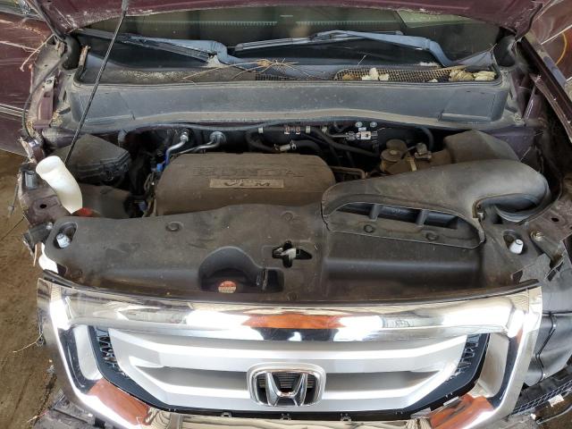Photo 12 from auction – 2009 HONDA PILOT TOUR with VIN 5FNYF48909B016130