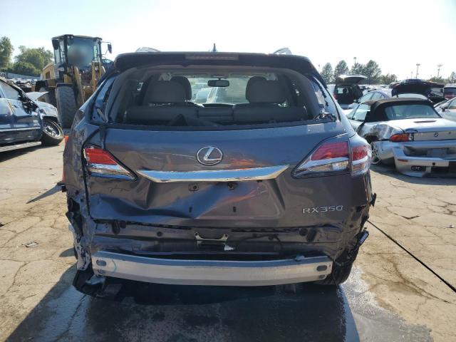 Photo 6 from auction – 2015 LEXUS RX 350 BAS with VIN 2T2BK1BA4FC289053