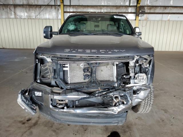 Photo 5 from auction – 2022 FORD F250 SUPER with VIN 1FT7W2BN3NEE19391
