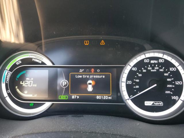 Photo 9 from auction – 2019 KIA NIRO FE with VIN KNDCB3LC1K5251419