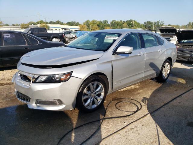 CHEVROLET IMPALA LT 2017 with VIN 2G1105S30H9102790 - Photo from auction