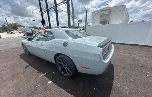 Photo 3 from auction – 2022 DODGE CHALLENGER with VIN 2C3CDZBT2NH233883