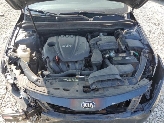 Photo 11 from auction – 2015 KIA OPTIMA LX with VIN KNAGM4A72F5536835