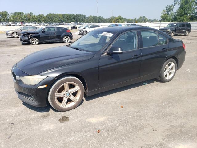 BMW 320 I 2013 with VIN WBA3B1C54DF462744 - Photo from auction