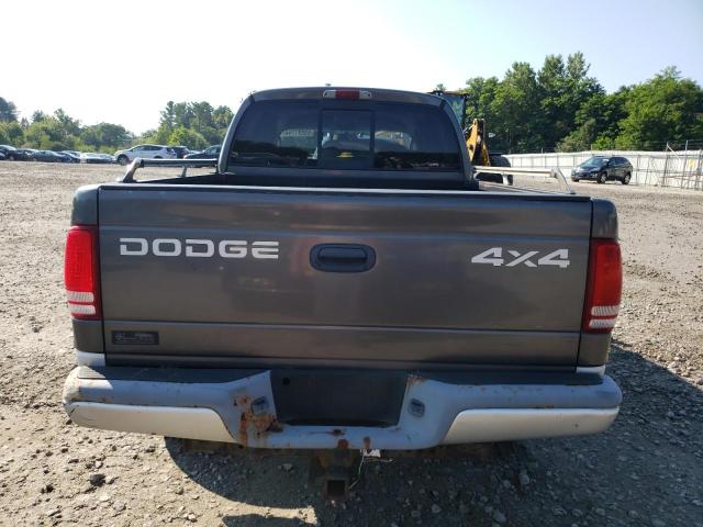 صورة رقم 6 من المزاد - 2002 DODGE DAKOTA مع VIN 1B7HG48N02S519241