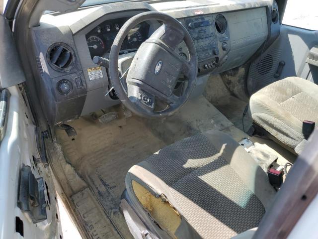 Photo 8 from auction – 2013 FORD F350 SUPER with VIN 1FDRF3A64DEB92151