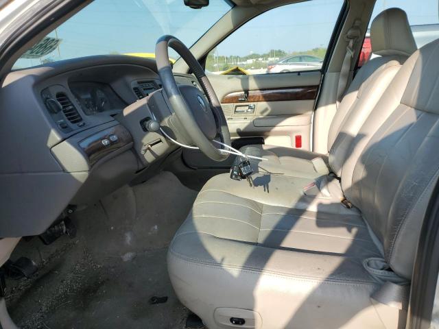 Photo 7 from auction – 2006 MERCURY GRAND MARQ with VIN 2MEFM75V86X640154