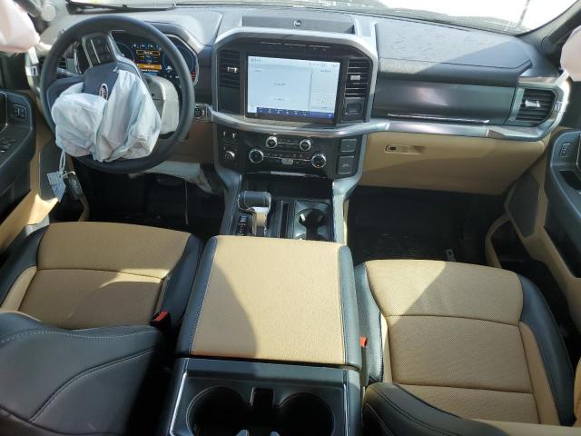 Photo 8 from auction – 2023 FORD F150 SUPER with VIN 1FTFW1E53PFB06954