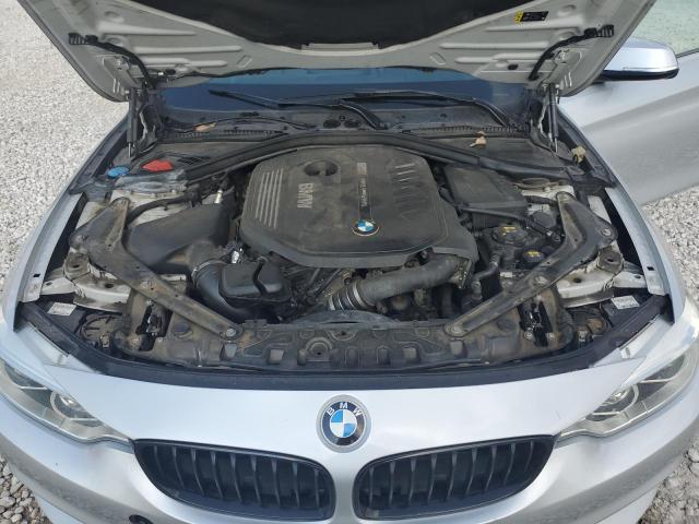 Photo 11 from auction – 2017 BMW 440I with VIN WBA4T9C54H5A14924