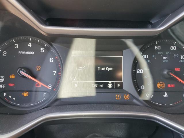 Photo 9 from auction – 2023 CHEVROLET TRAILBLAZE with VIN KL79MMS26PB197267