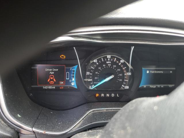Photo 9 from auction – 2017 FORD FUSION with VIN 3FA6P0LU3HR385141