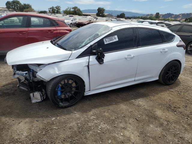 FORD FOCUS RS 2017 with VIN WF0DP3TH7H4119097 - Photo from auction