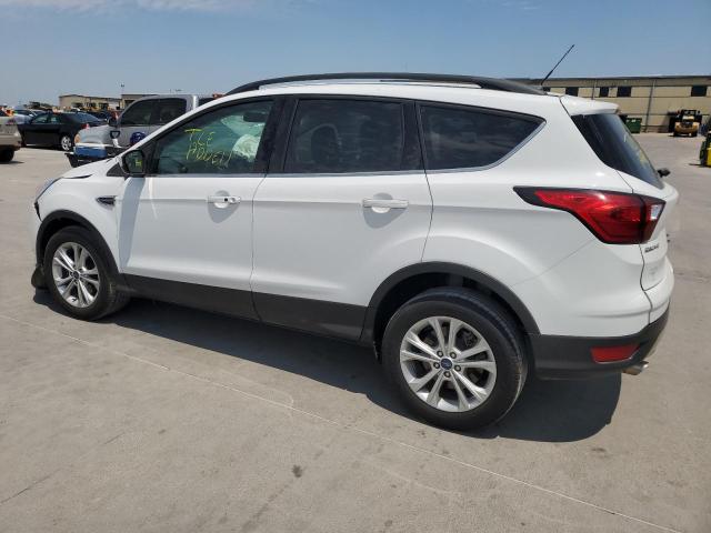 Photo 2 from auction – 2019 FORD ESCAPE SEL with VIN 1FMCU0HD0KUC29164