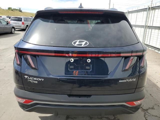 Photo 6 from auction – 2022 HYUNDAI TUCSON SEL with VIN KM8JFCA16NU073543