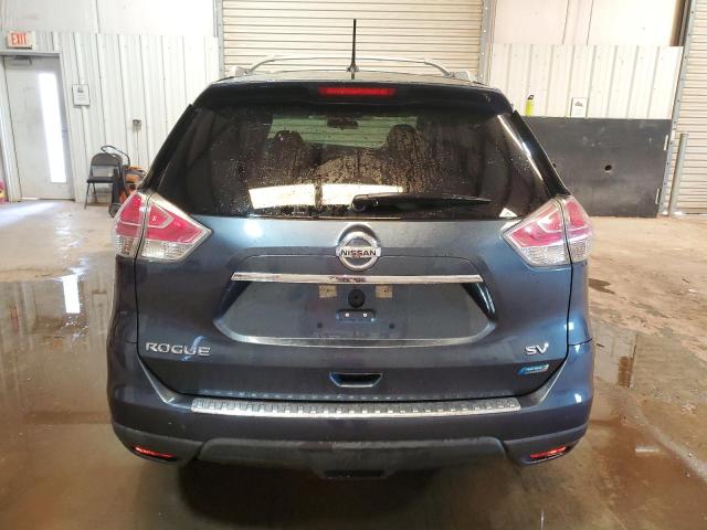 Photo 6 from auction – 2014 NISSAN ROGUE S with VIN 5N1AT2MT1EC818916