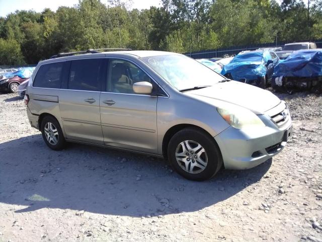 Photo 4 from auction – 2005 HONDA ODYSSEY EX with VIN 5FNRL38445B403673
