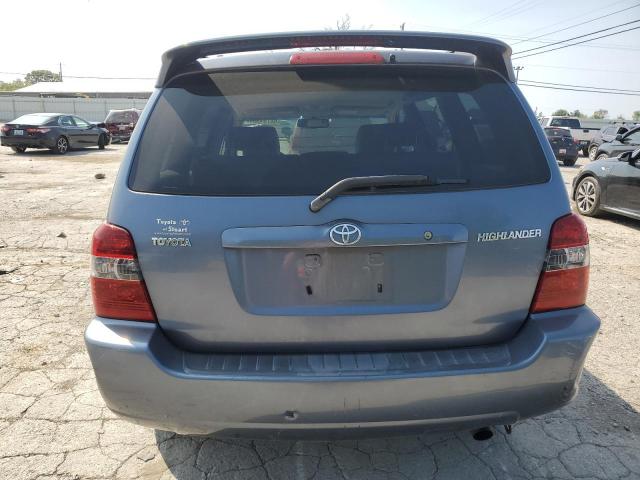 Фото 6 с аукциона – 2007 TOYOTA HIGHLANDER с VIN JTEGD21A470160443