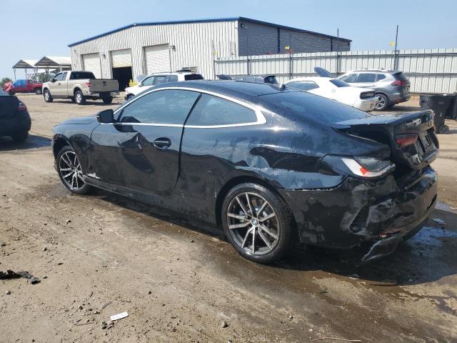 Photo 2 from auction – 2024 BMW 430I with VIN WBA53AP0XRCP98265