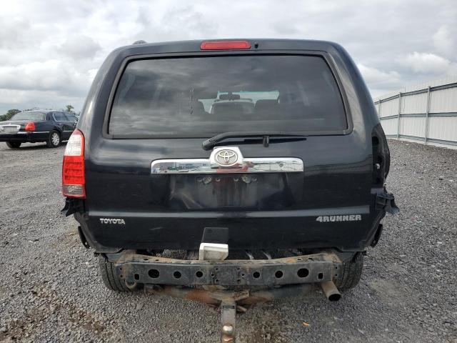 Photo 6 from auction – 2007 TOYOTA 4RUNNER SR with VIN JTEZU14R378066141