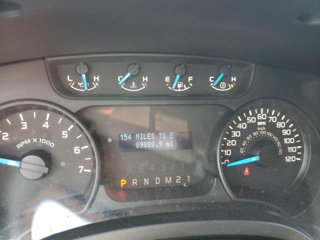 Photo 9 from auction – 2014 FORD F150 SUPER with VIN 1FTEX1EM4EKG32076