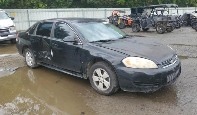 Photo 4 from auction – 2009 CHEVROLET IMPALA 1LT with VIN 2G1WT57K491234352