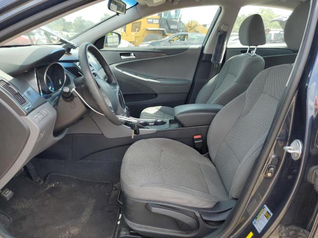 Photo 7 from auction – 2011 HYUNDAI SONATA GLS with VIN 5NPEB4ACXBH236290