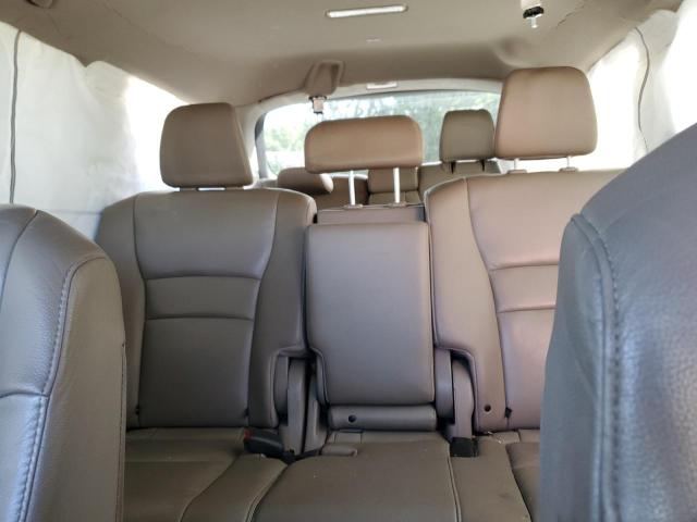 Photo 10 from auction – 2016 HONDA PILOT EXL with VIN 5FNYF6H54GB097025