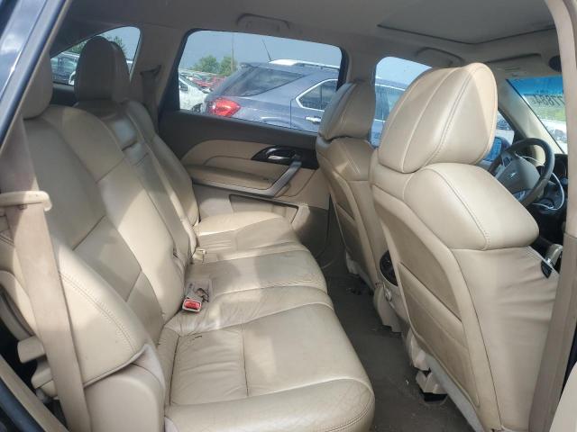 Photo 11 from auction – 2011 ACURA MDX TECHNO with VIN 2HNYD2H68BH529216