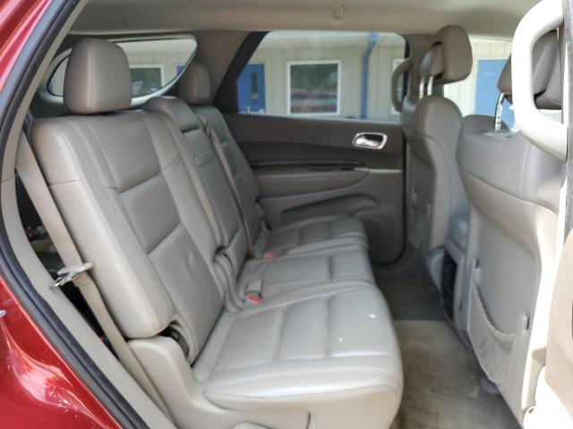 Photo 11 from auction – 2013 DODGE DURANGO CR with VIN 1C4RDJDG8DC602190