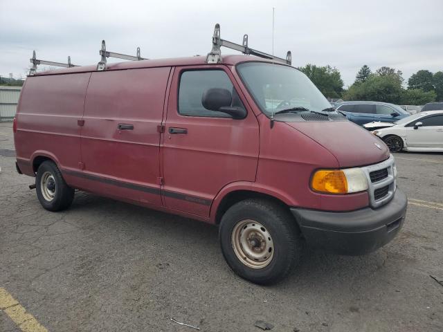 Photo 4 from auction – 1998 DODGE RAM VAN with VIN 2B7HB11Y4WK107311