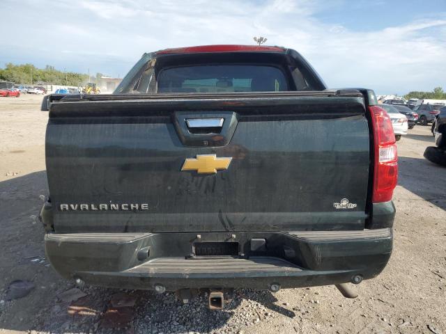 Photo 6 from auction – 2013 CHEVROLET AVALANCHE with VIN 3GNTKFE74DG318888